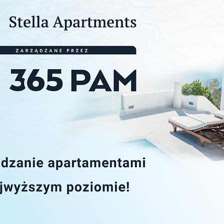 Apartament Safari - 365Pam Kołobrzeg Eksteriør bilde