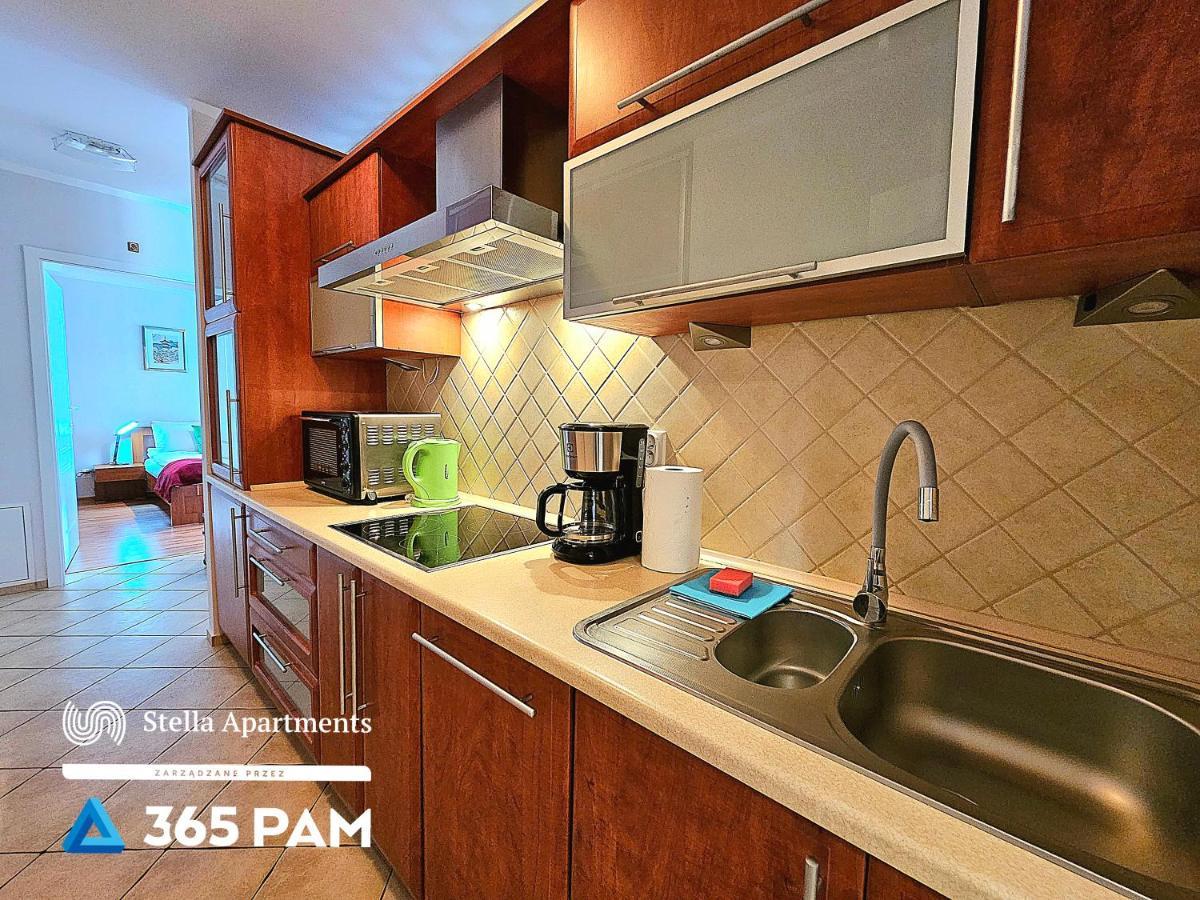 Apartament Safari - 365Pam Kołobrzeg Eksteriør bilde