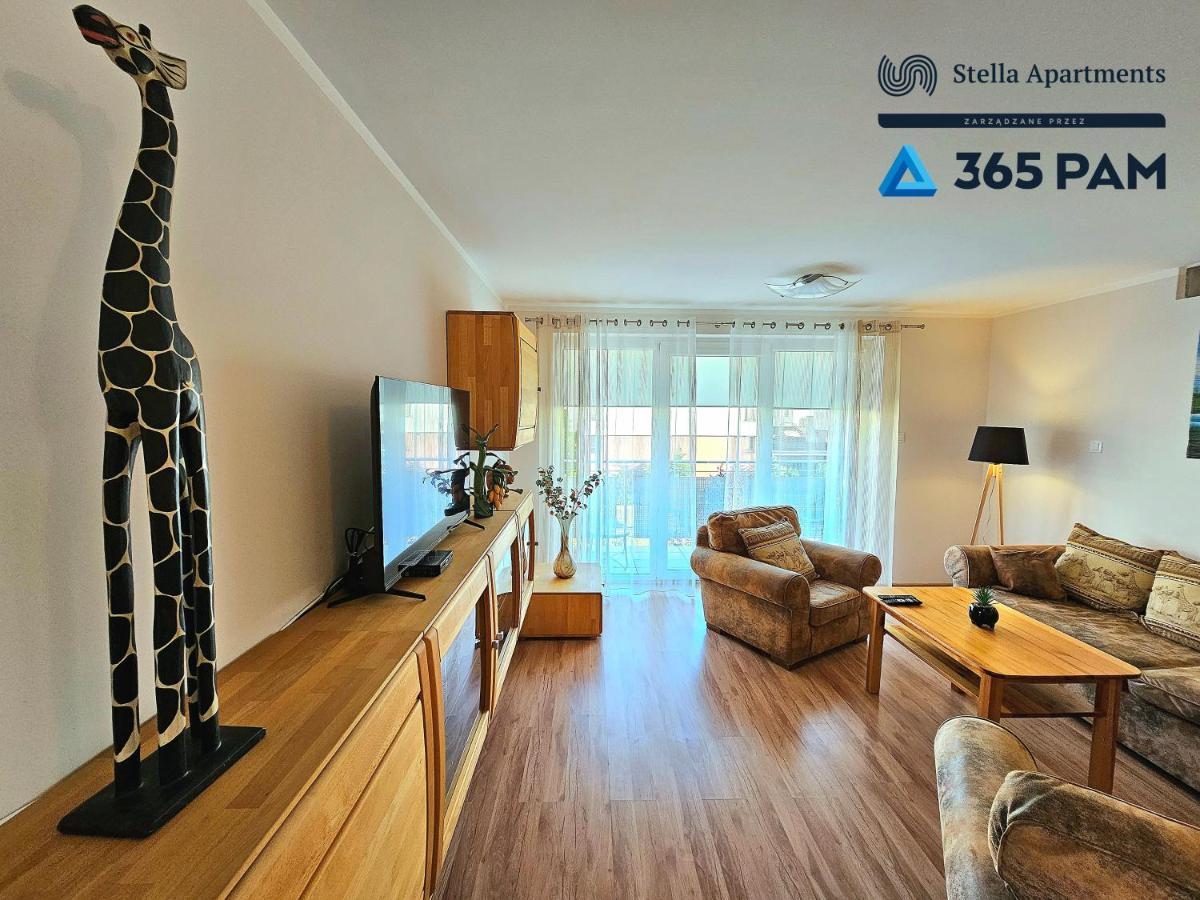 Apartament Safari - 365Pam Kołobrzeg Eksteriør bilde