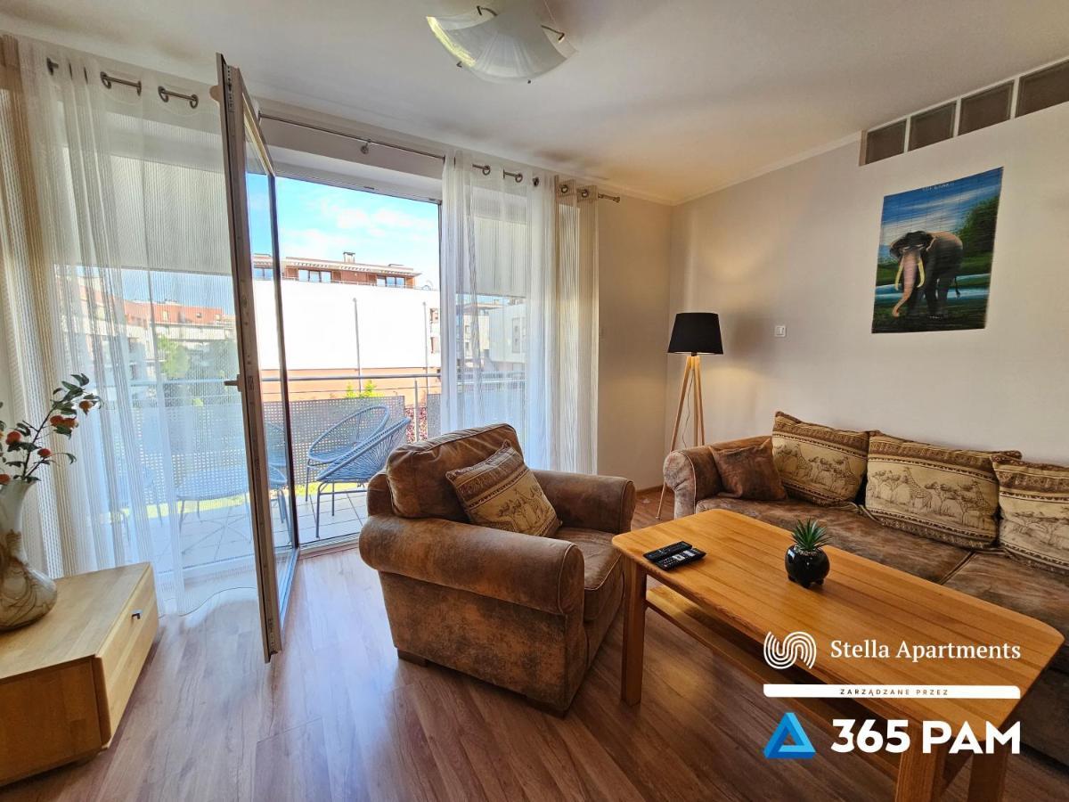Apartament Safari - 365Pam Kołobrzeg Eksteriør bilde