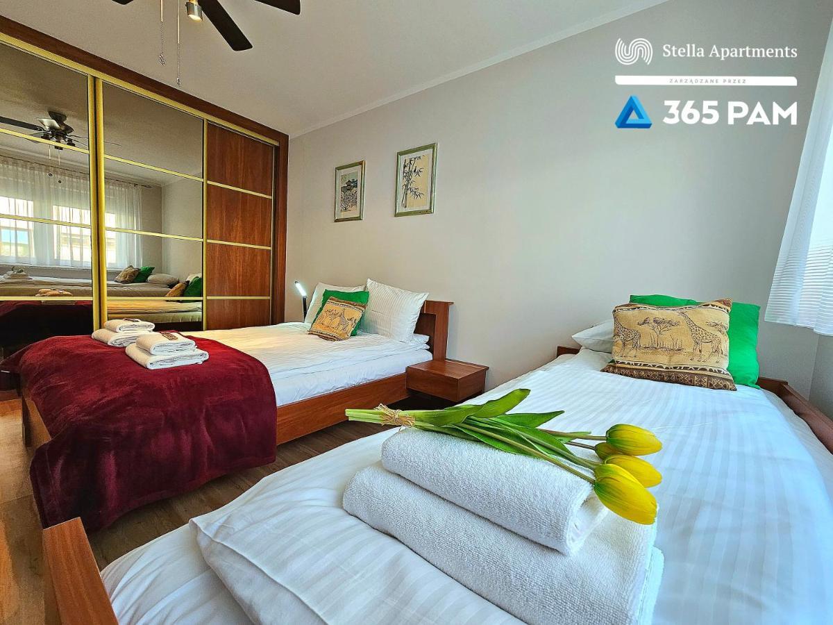 Apartament Safari - 365Pam Kołobrzeg Eksteriør bilde