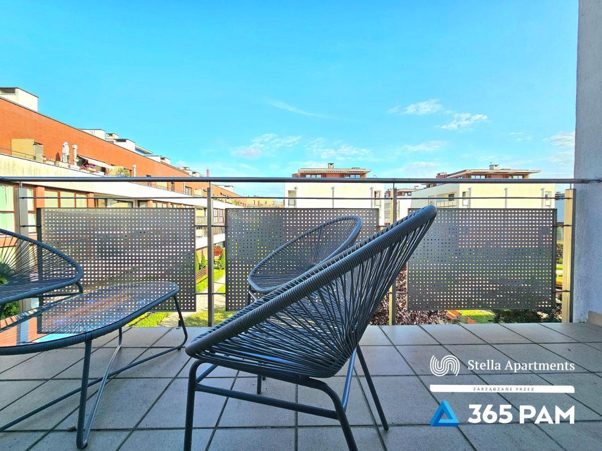 Apartament Safari - 365Pam Kołobrzeg Eksteriør bilde