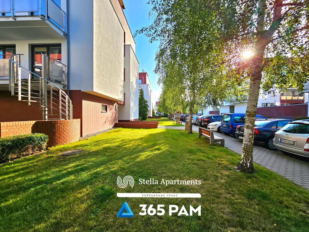 Apartament Safari - 365Pam Kołobrzeg Eksteriør bilde