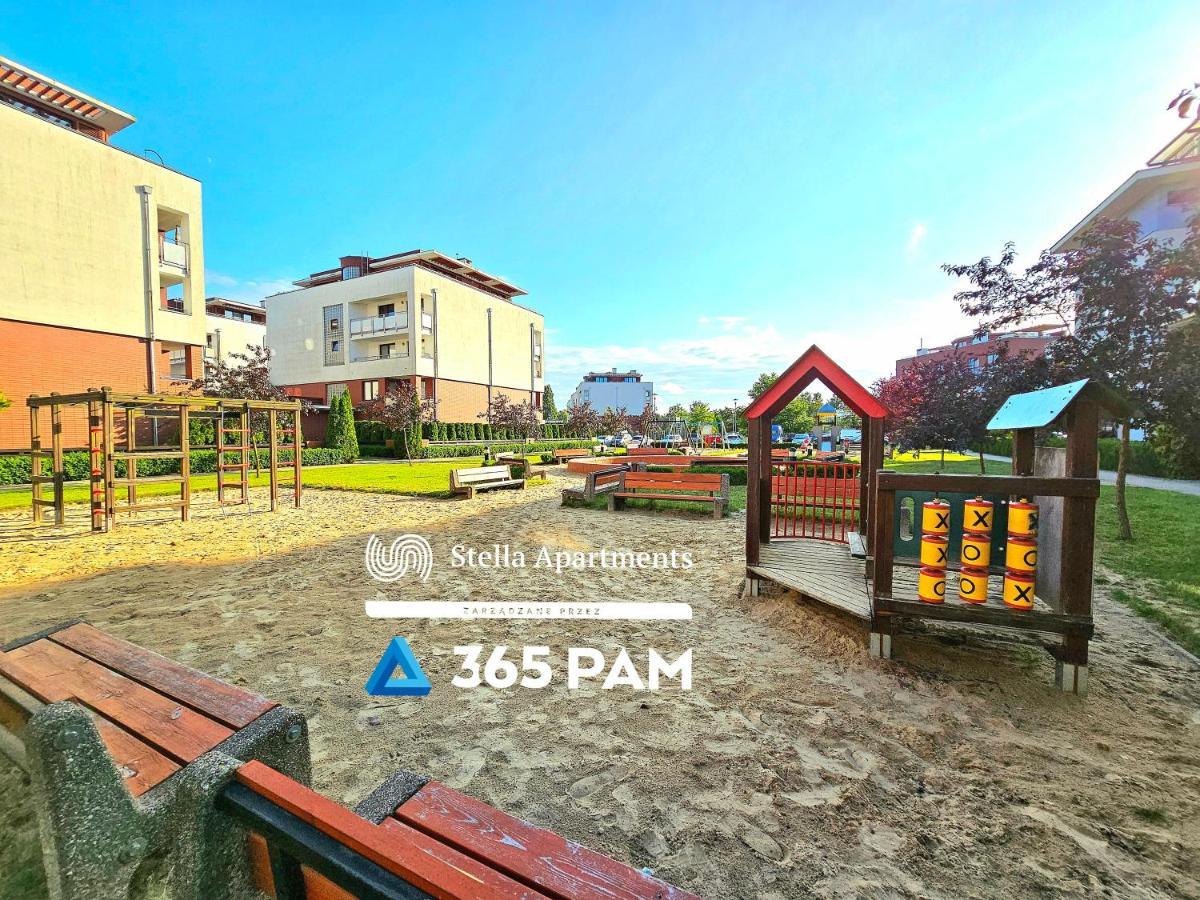 Apartament Safari - 365Pam Kołobrzeg Eksteriør bilde